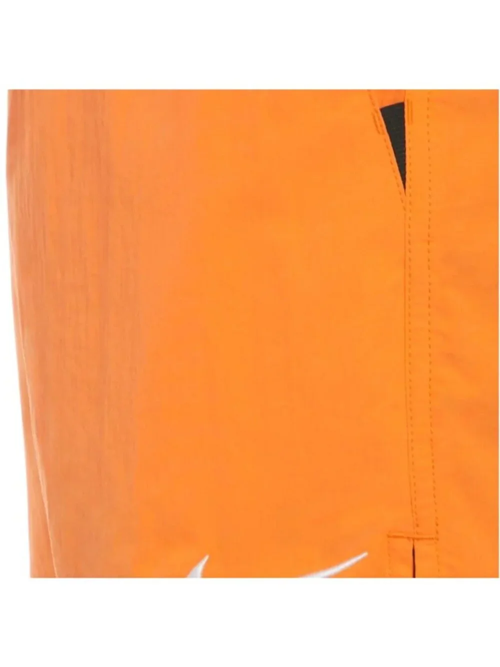 Nike Swim Orange Solid Icon 5
